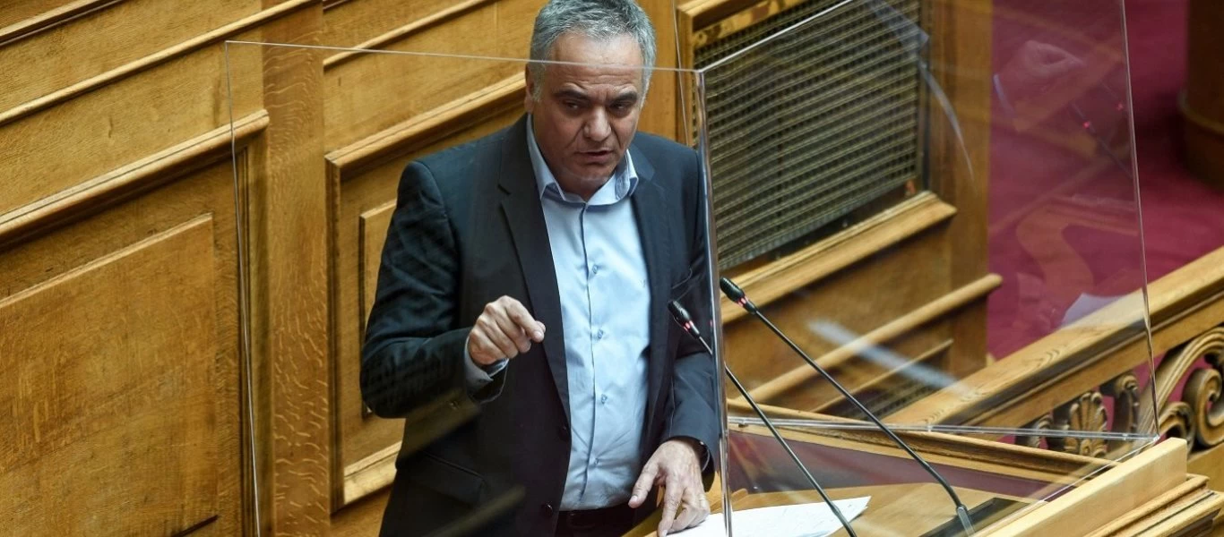 Π.Σκουρλέτης: «Η κυβέρνηση ξύπνησε πολύ αργά αφού προηγουμένως παρακολουθούσε τις κινήσεις της Τουρκίας» (βίντεο)